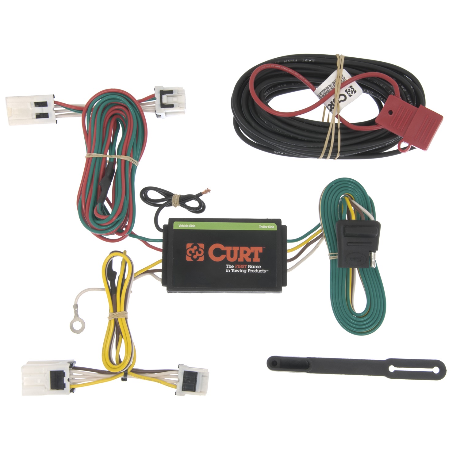 CURT Manufacturing CURT Manufacturing 56148 Wiring T-Connectors 12 Fits NV1500 NV2500 NV3500