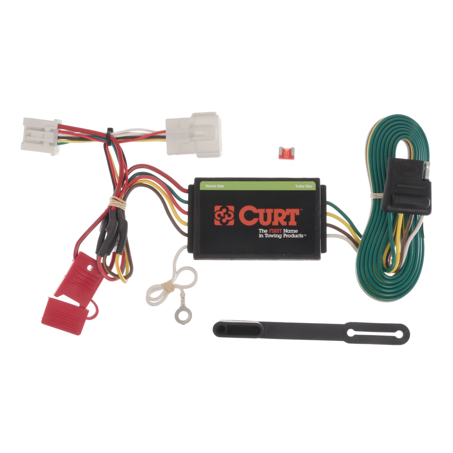 CURT Manufacturing CURT Manufacturing 56158 Wiring T-Connectors 12-13 Fits CR-V