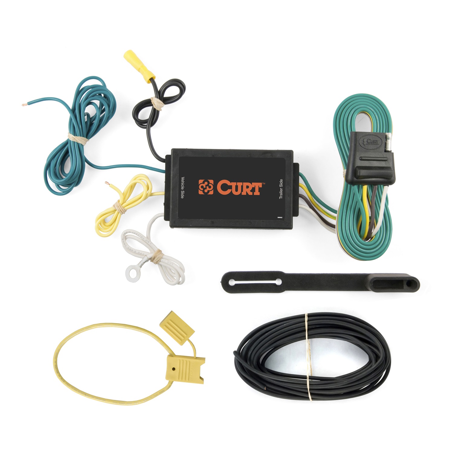 CURT Manufacturing CURT Manufacturing 59201 Wiring Kit