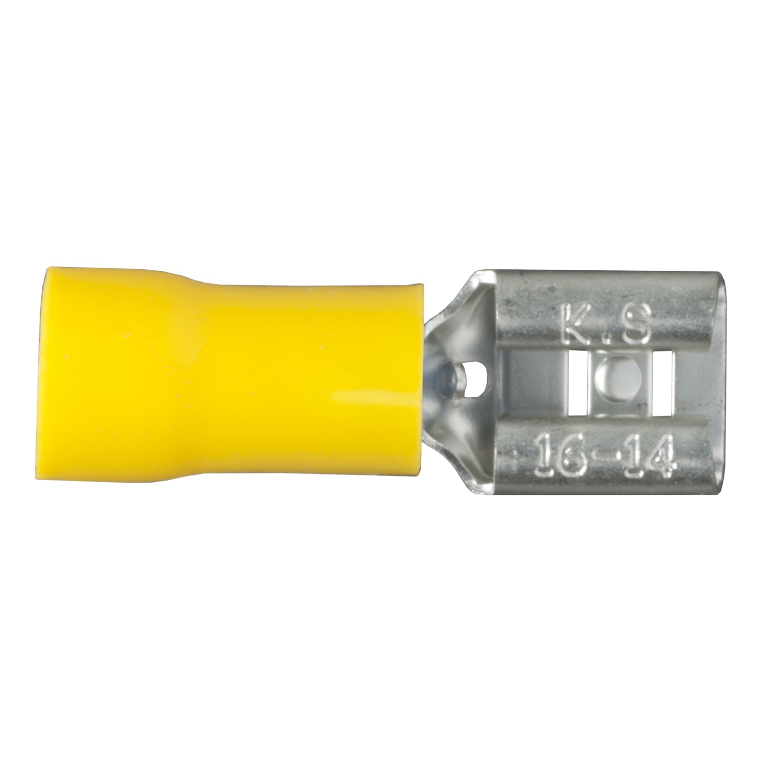 CURT Manufacturing CURT Manufacturing 59593 Insulated Quick Connector  Fits