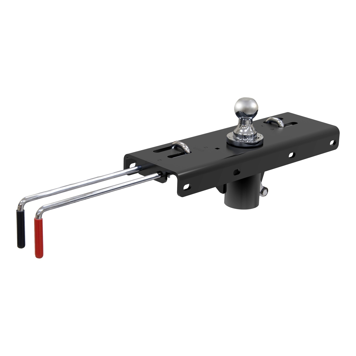 CURT Manufacturing CURT Manufacturing 60630 Quick Goose 2; Gooseneck Hitch