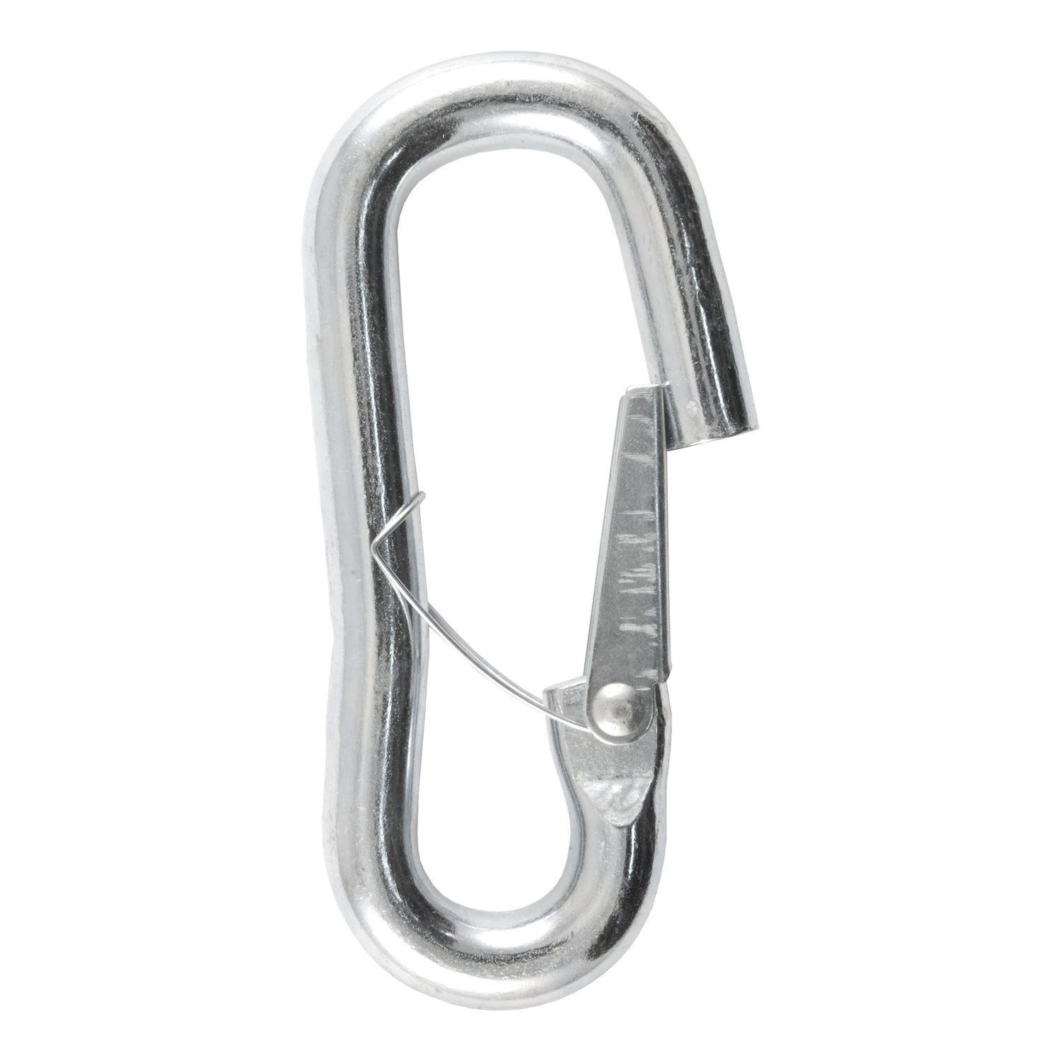 CURT Manufacturing CURT Manufacturing 81281 Class III; S-Hook w/Safety Latch  Fits