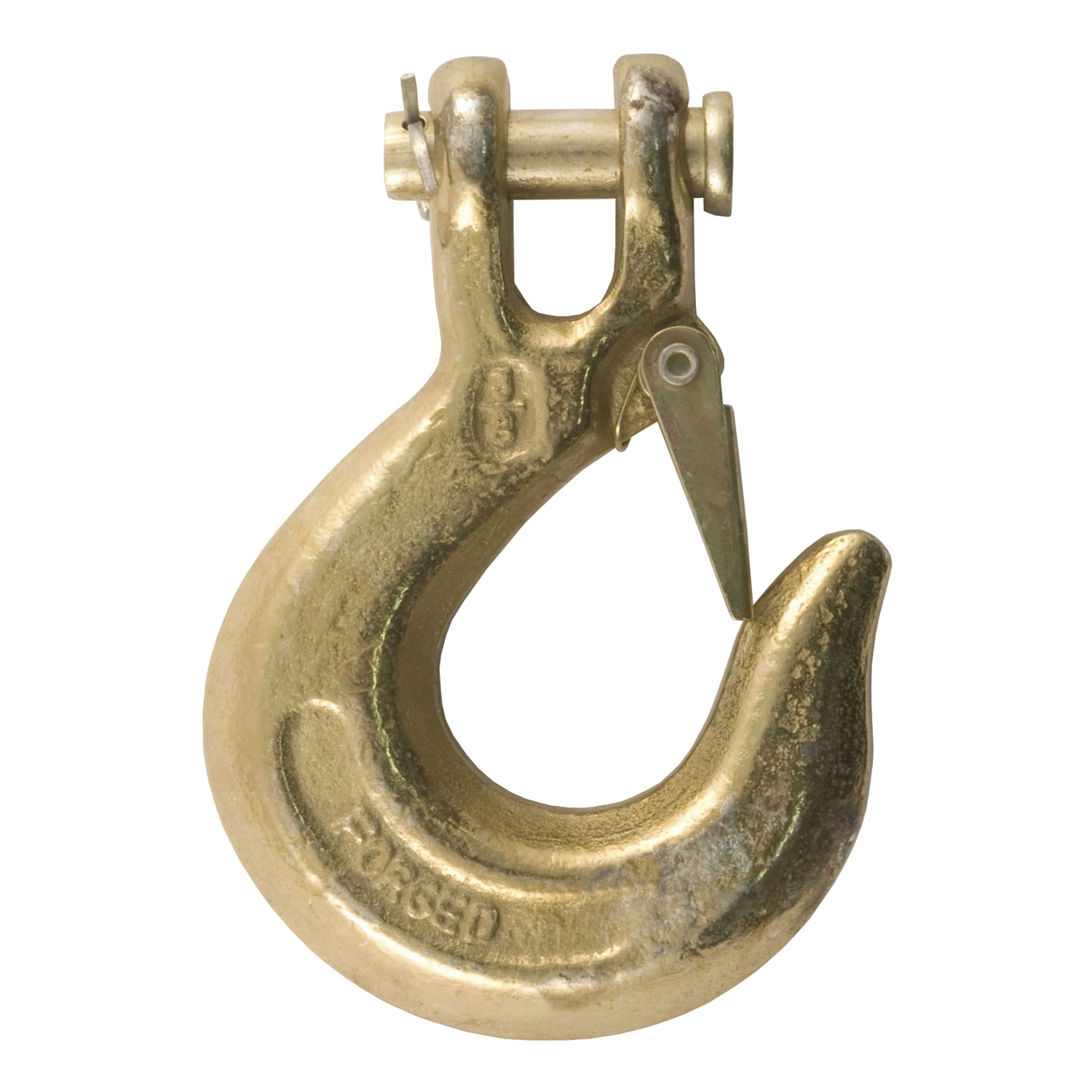 CURT Manufacturing CURT Manufacturing 81560 Class IV/V; Clevis Safety Latch Hook  Fits