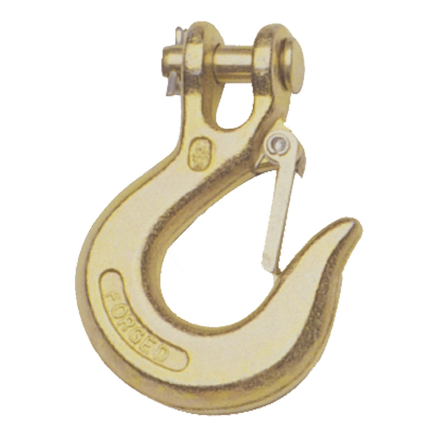 CURT Manufacturing CURT Manufacturing 81900 Class IV; Clevis Safety Latch Hook  Fits