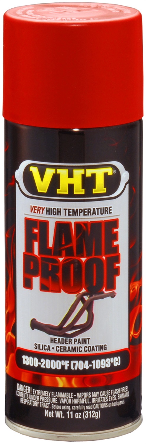 VHT VHT SP109 VHT Flameproof Coating