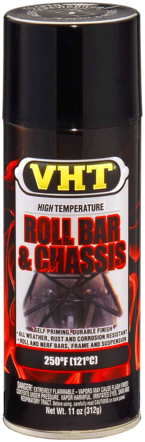 VHT VHT SP670 VHT Roll Bar & Chassis Paint