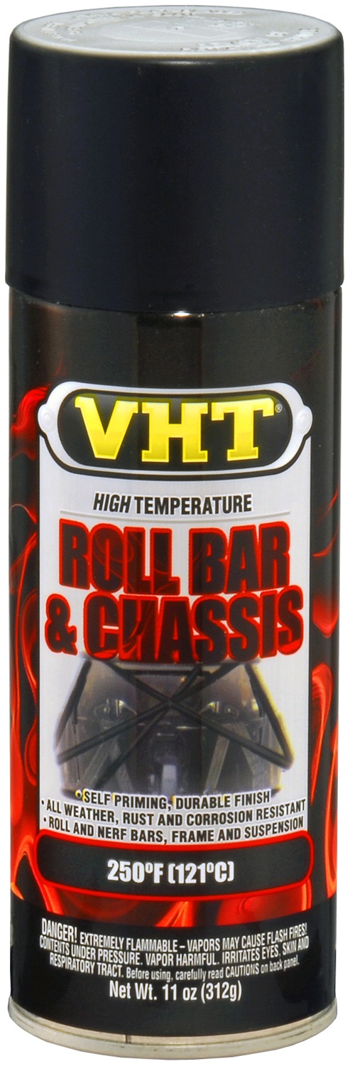 VHT VHT SP671 VHT Roll Bar & Chassis Paint
