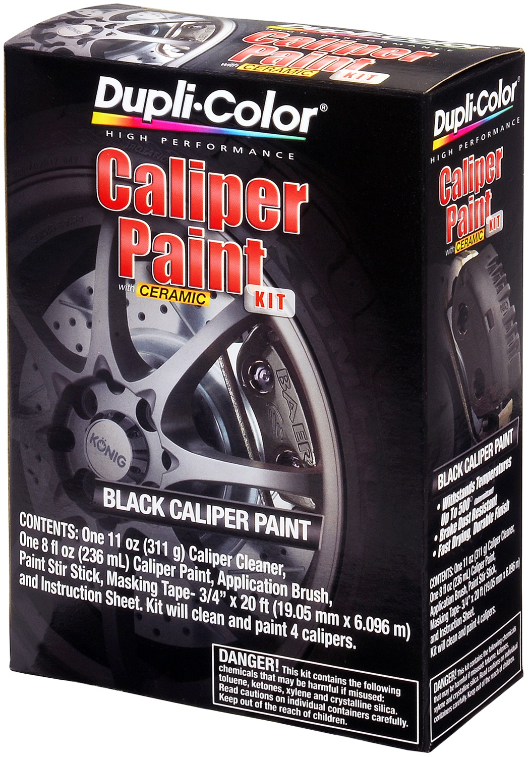 Dupli-Color Paint Dupli-Color Paint BCP402 Dupli-Color Caliper Paint Kit