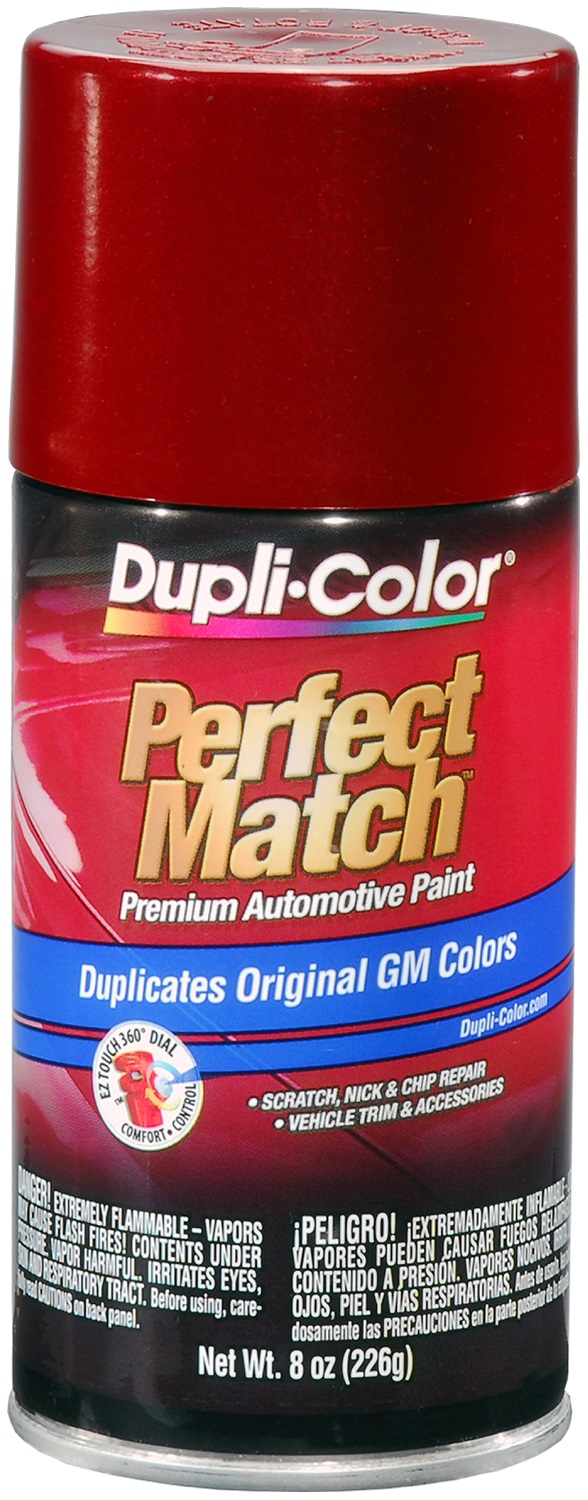 Dupli-Color Paint Dupli-Color Paint BGM0509 Dupli-Color Perfect Match Premium Automotive Paint