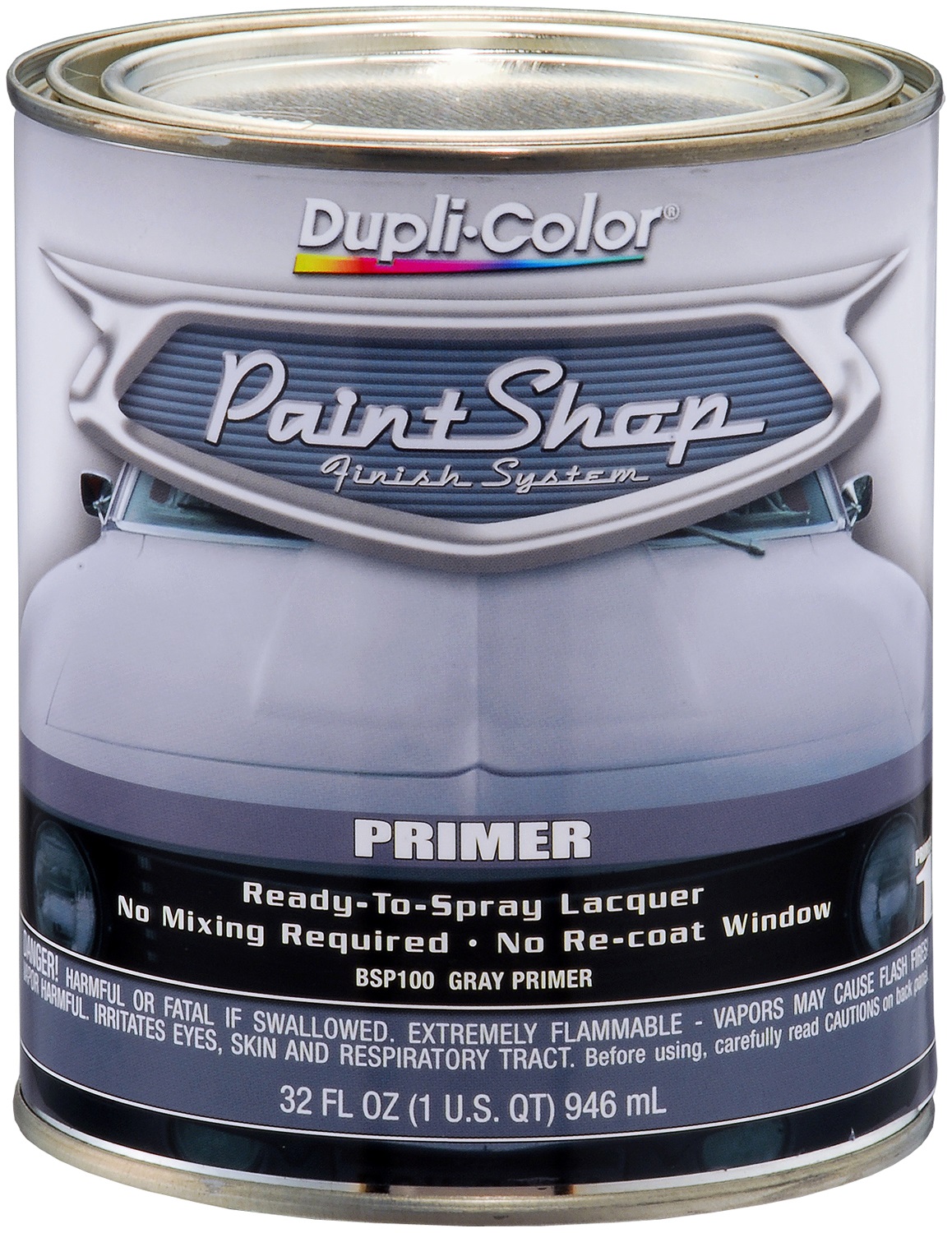 Dupli-Color Paint Dupli-Color Paint BSP100 Dupli-Color Paint Shop Finish System; Primer