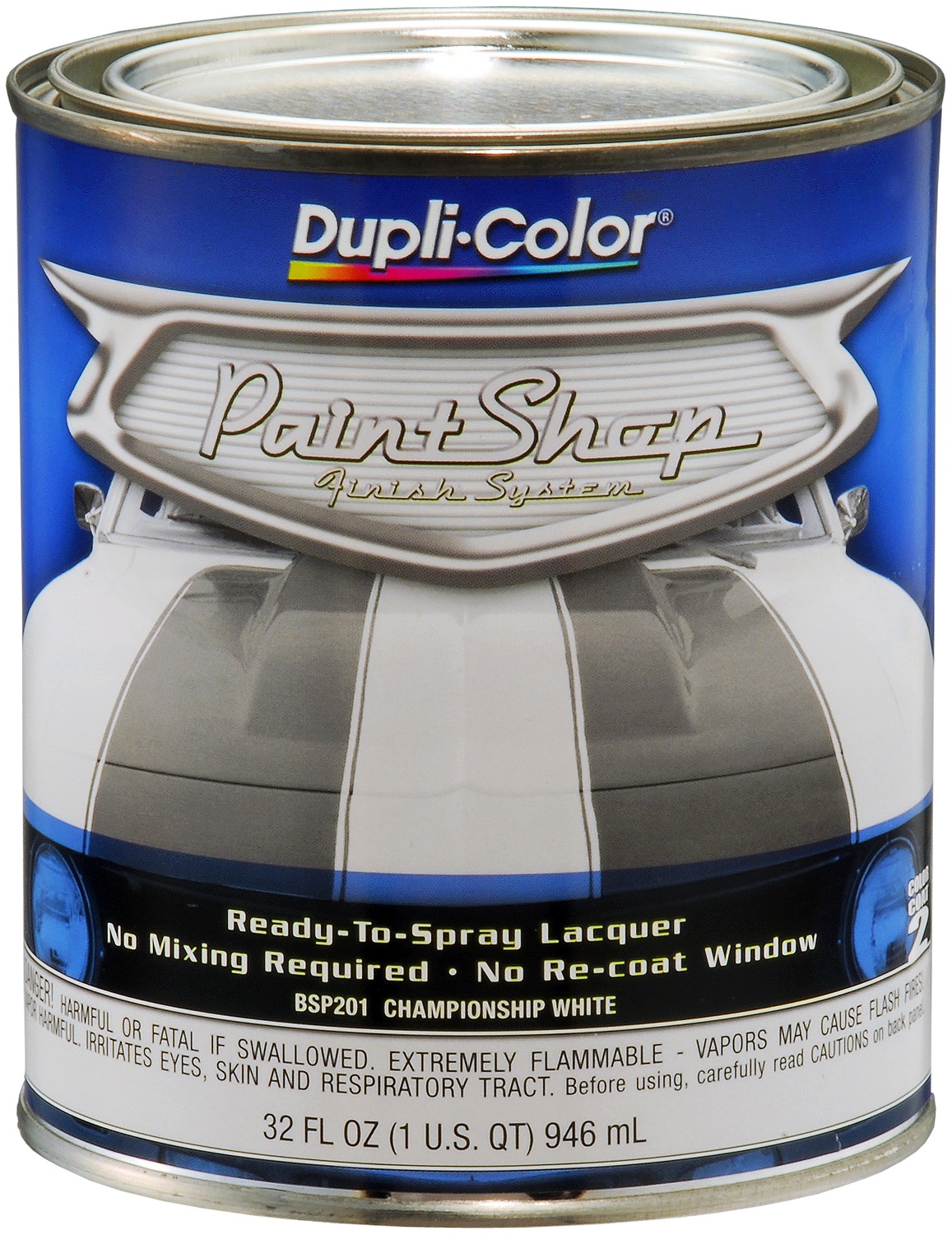 Dupli-Color Paint Dupli-Color Paint BSP201 Dupli-Color Paint Shop Finish System; Base Coat