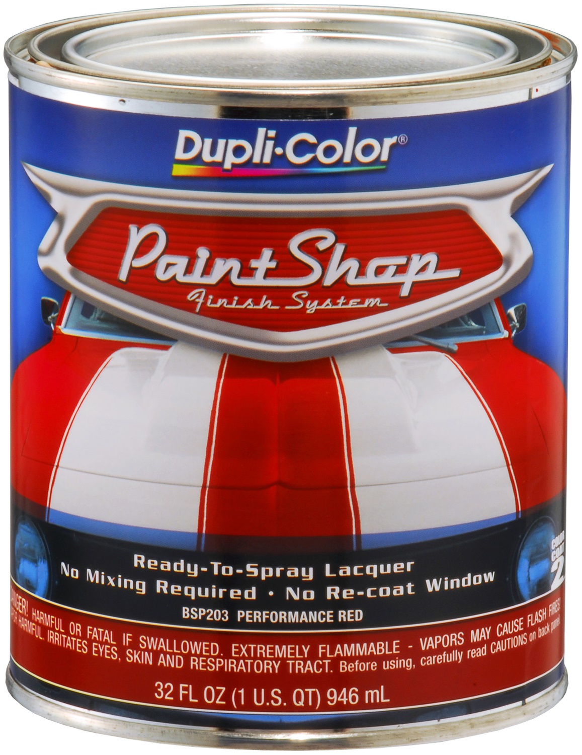 Dupli-Color Paint Dupli-Color Paint BSP203 Dupli-Color Paint Shop Finish System; Base Coat