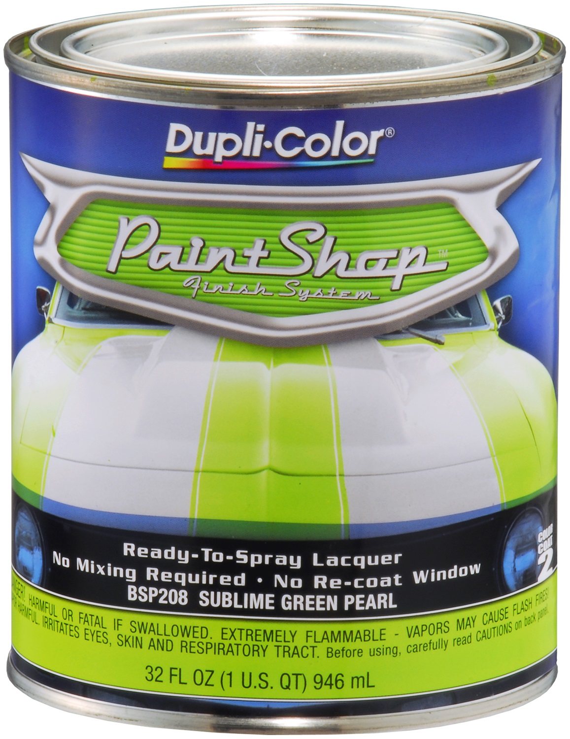 Dupli-Color Paint Dupli-Color Paint BSP208 Dupli-Color Paint Shop Finish System; Base Coat