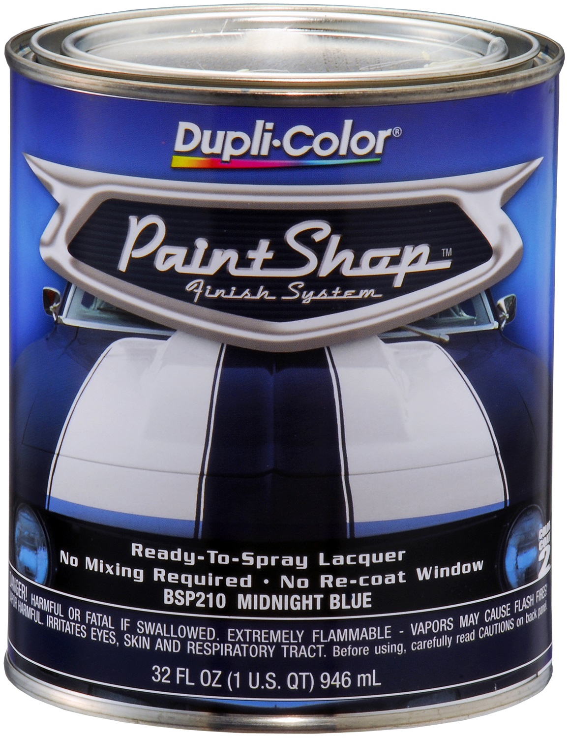 Dupli-Color Paint Dupli-Color Paint BSP210 Dupli-Color Paint Shop Finish System; Base Coat