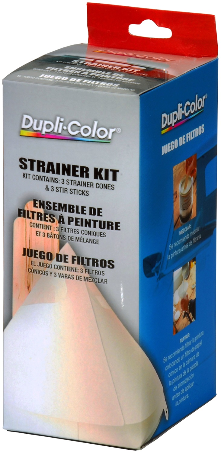 Dupli-Color Paint Dupli-Color Paint BSP400 Paint Shop Strainer Kit