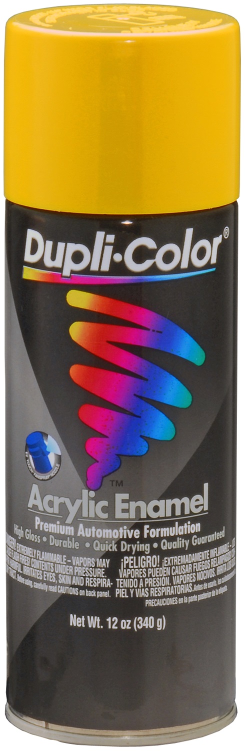 Dupli-Color Paint Dupli-Color Paint DA1687 Dupli-Color Premium Enamel