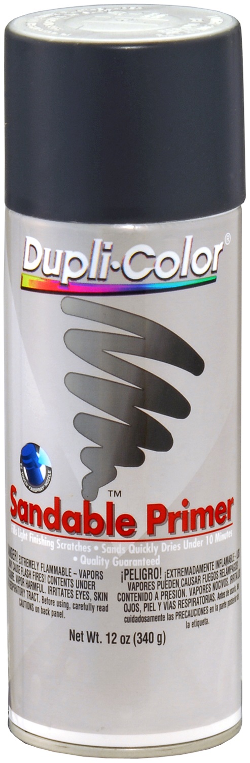 Dupli-Color Paint Dupli-Color Paint DAP1692 Dupli-Color Sandable Primer Surfacer