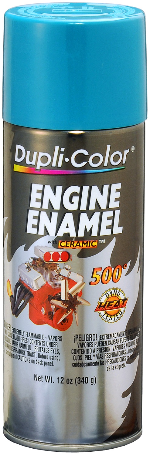 Dupli-Color Paint Dupli-Color Paint DE1610 Dupli-Color Engine Paint With Ceramic