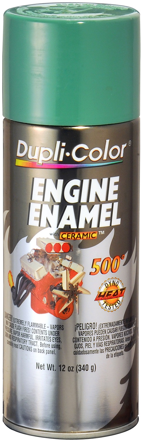 Dupli-Color Paint Dupli-Color Paint DE1618 Dupli-Color Engine Paint With Ceramic