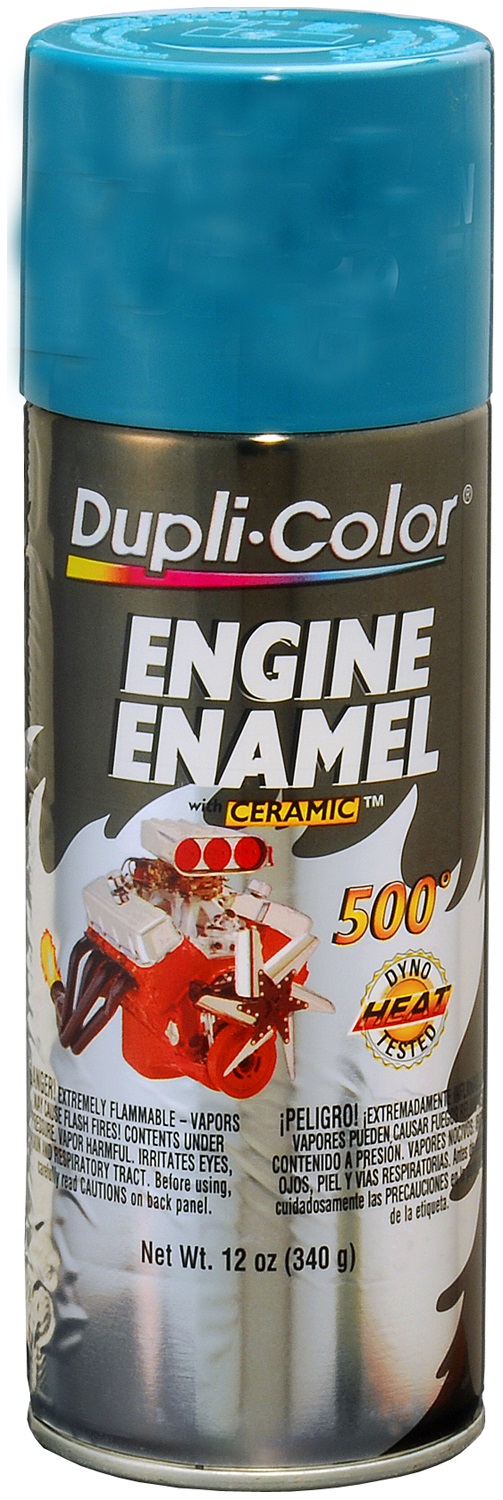 Dupli-Color Paint Dupli-Color Paint DE1619 Dupli-Color Engine Paint With Ceramic