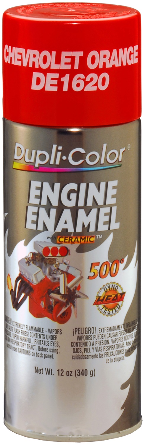 Dupli-Color Paint Dupli-Color Paint DE1620 Dupli-Color Engine Paint With Ceramic