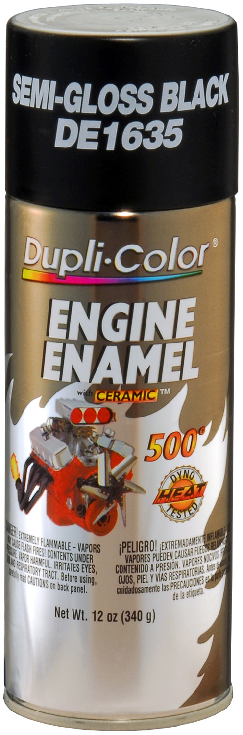 Dupli-Color Paint Dupli-Color Paint DE1635 Dupli-Color Engine Paint With Ceramic
