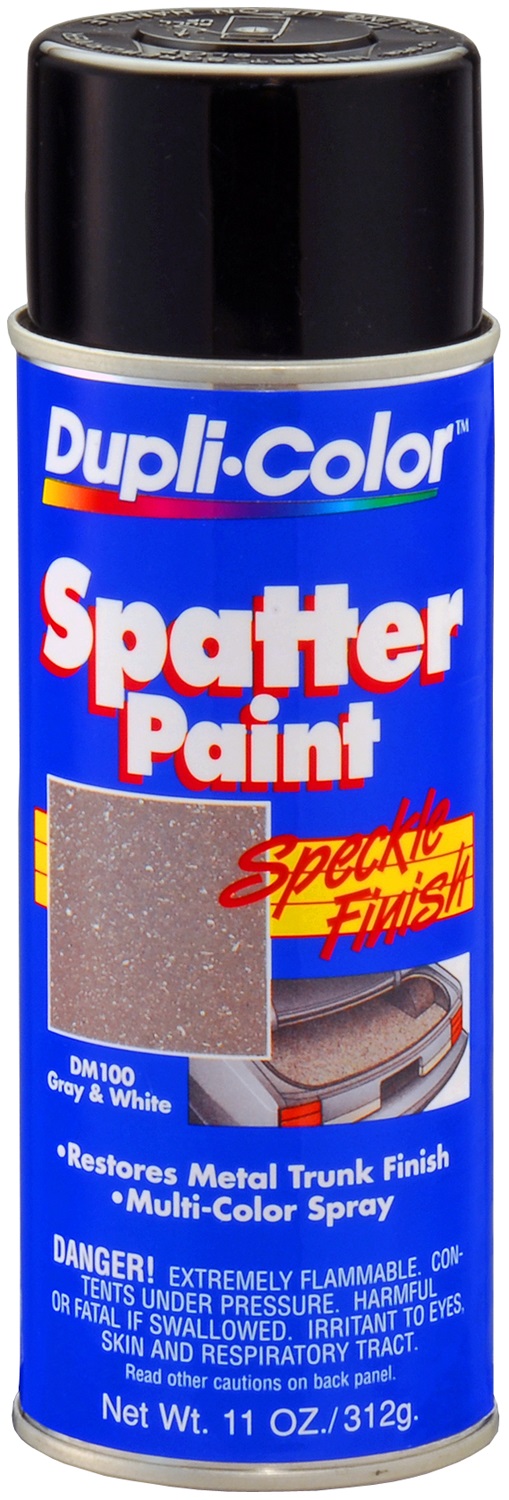 Dupli-Color Paint Dupli-Color Paint DM100 Dupli-Color Trunk Spatter Paint