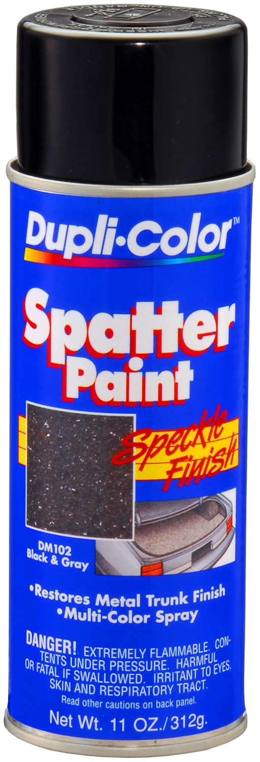 Dupli-Color Paint Dupli-Color Paint DM102 Dupli-Color Trunk Spatter Paint