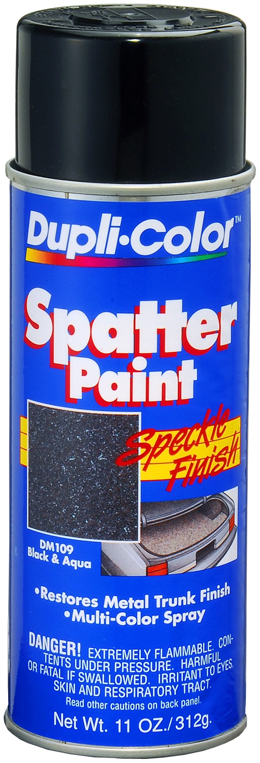 Dupli-Color Paint Dupli-Color Paint DM109 Dupli-Color Trunk Spatter Paint