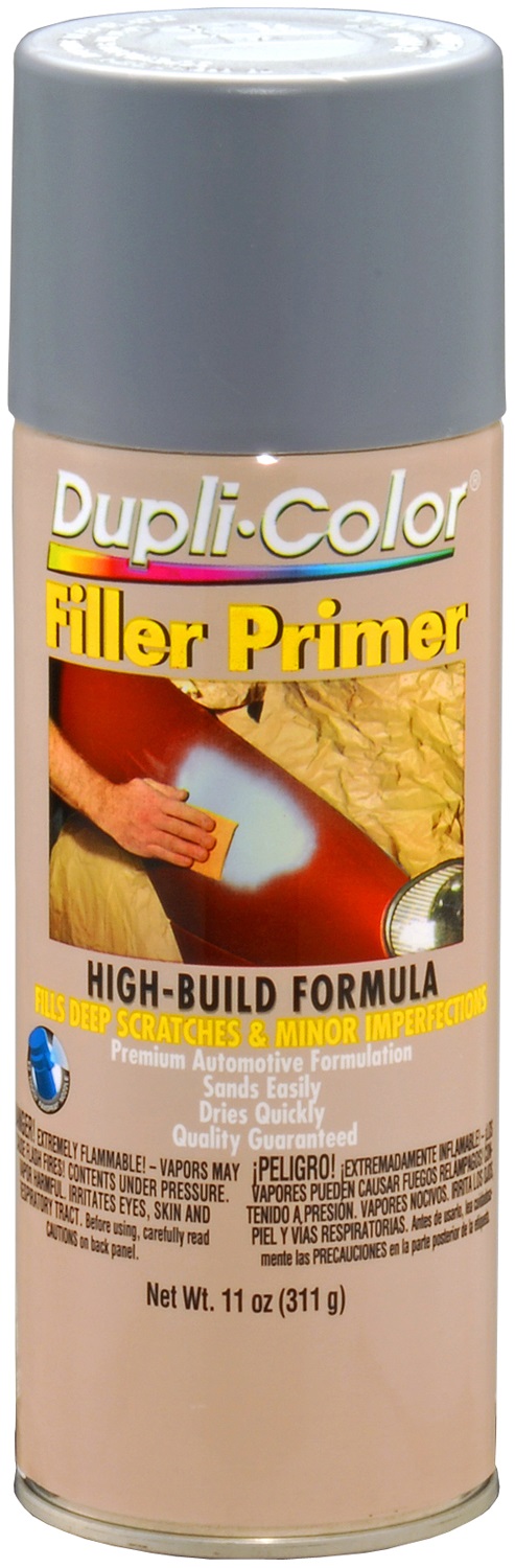 Dupli-Color Paint Dupli-Color Paint FP101 Dupli-Color Sandable Filler And Primer