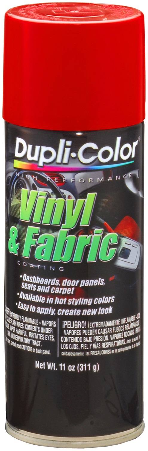 Dupli-Color Paint Dupli-Color Paint HVP100 Dupli-Color Vinyl And Fabric Coating