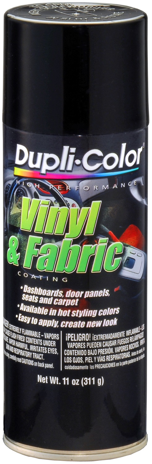 Dupli-Color Paint Dupli-Color Paint HVP104 Dupli-Color Vinyl And Fabric Coating