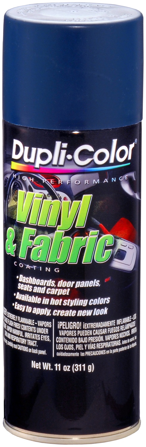 Dupli-Color Paint Dupli-Color Paint HVP112 Dupli-Color Vinyl And Fabric Coating