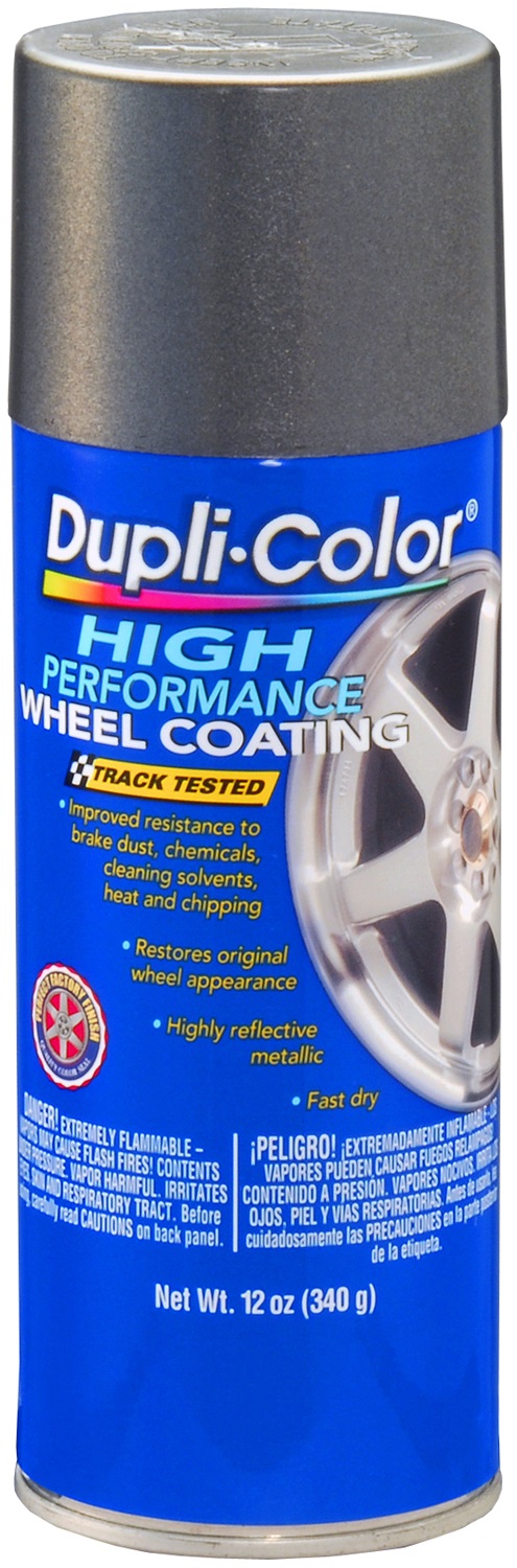 Dupli-Color Paint Dupli-Color Paint HWP102 Dupli-Color Wheel Coating
