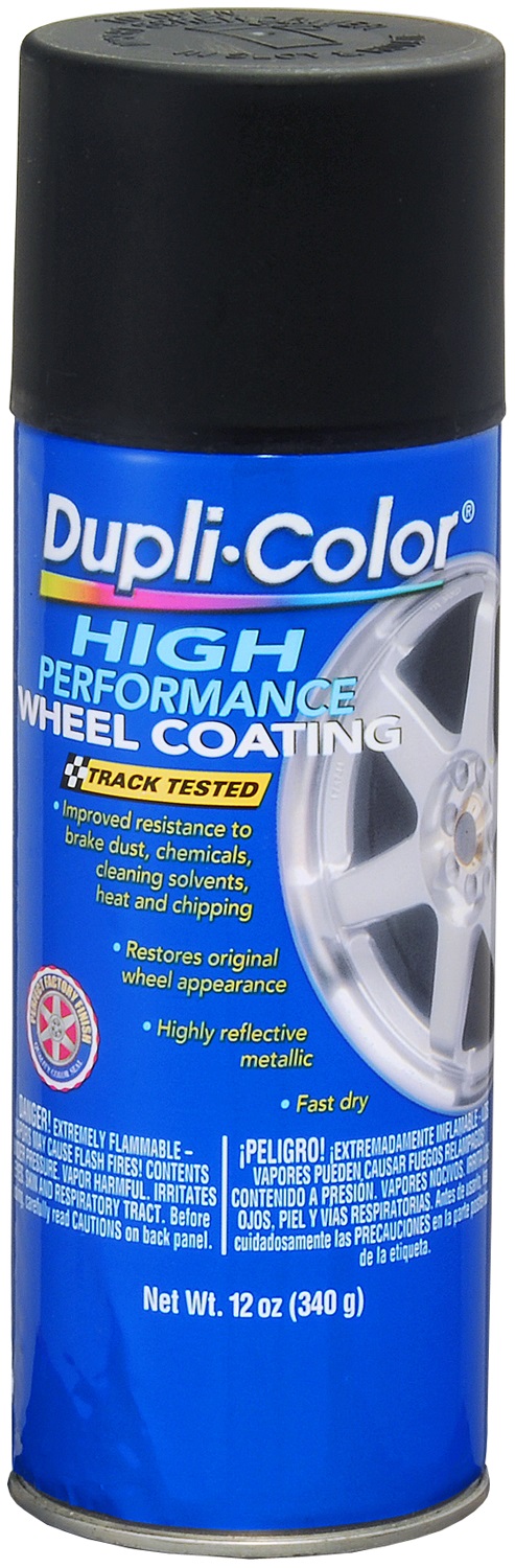 Dupli-Color Paint Dupli-Color Paint HWP104 Dupli-Color Wheel Coating