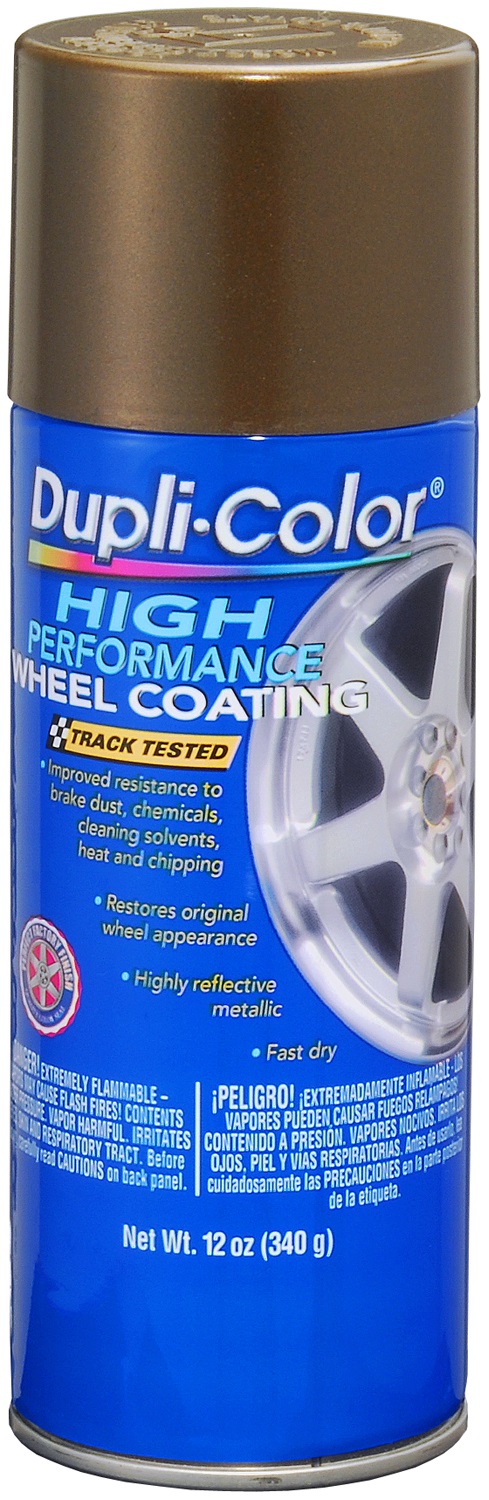 Dupli-Color Paint Dupli-Color Paint HWP105 Dupli-Color Wheel Coating