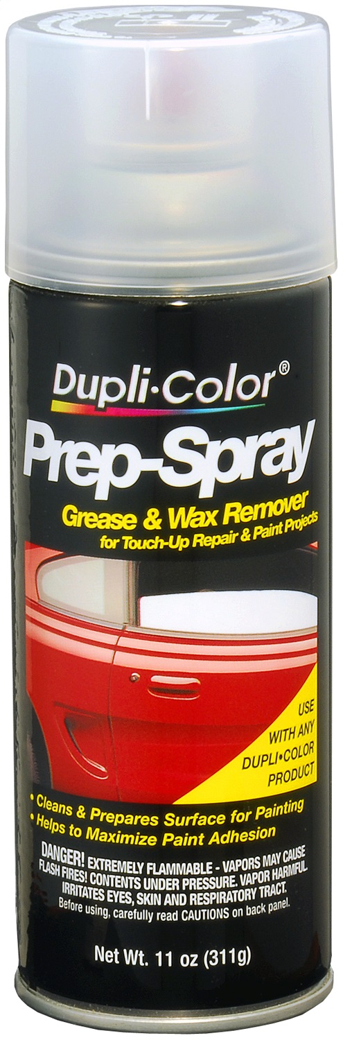 Dupli-Color Paint Dupli-Color Paint PS100 Dupli-Color Prep-Spray Grease And Wax Remover