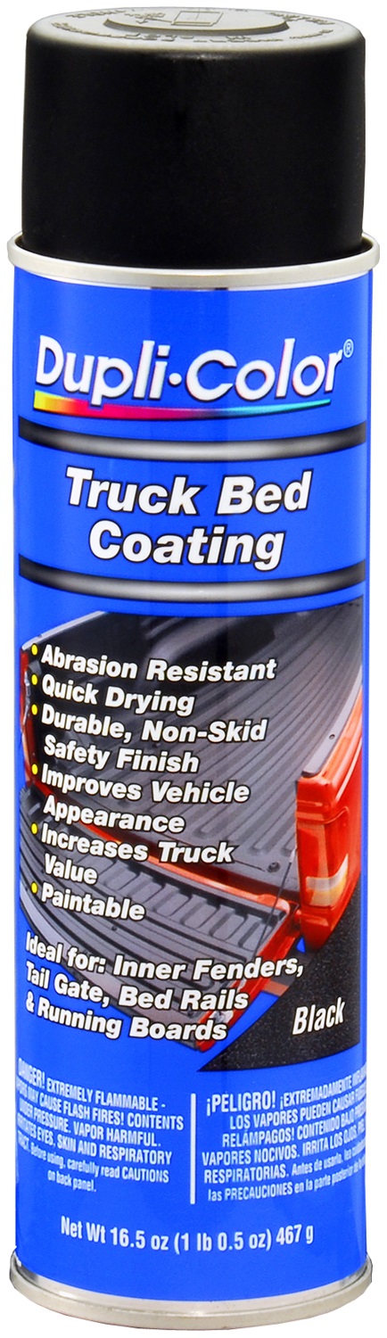 Dupli-Color Paint Dupli-Color Paint TR250 Dupli-Color Truck Bed Coating