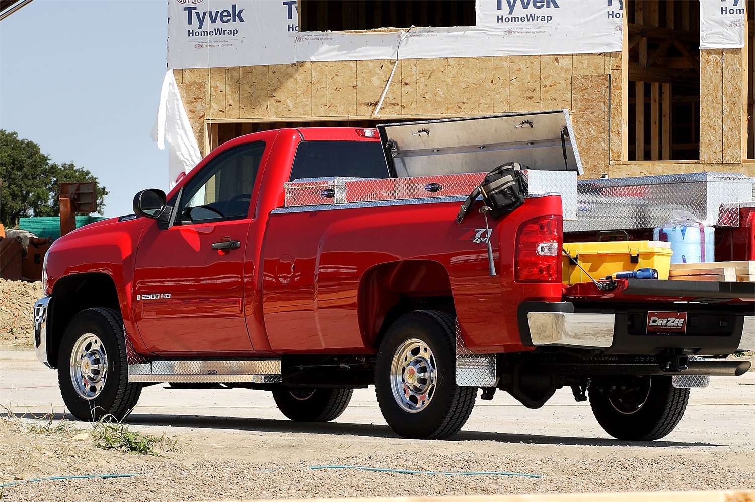 best truck box for toyota tundra #6