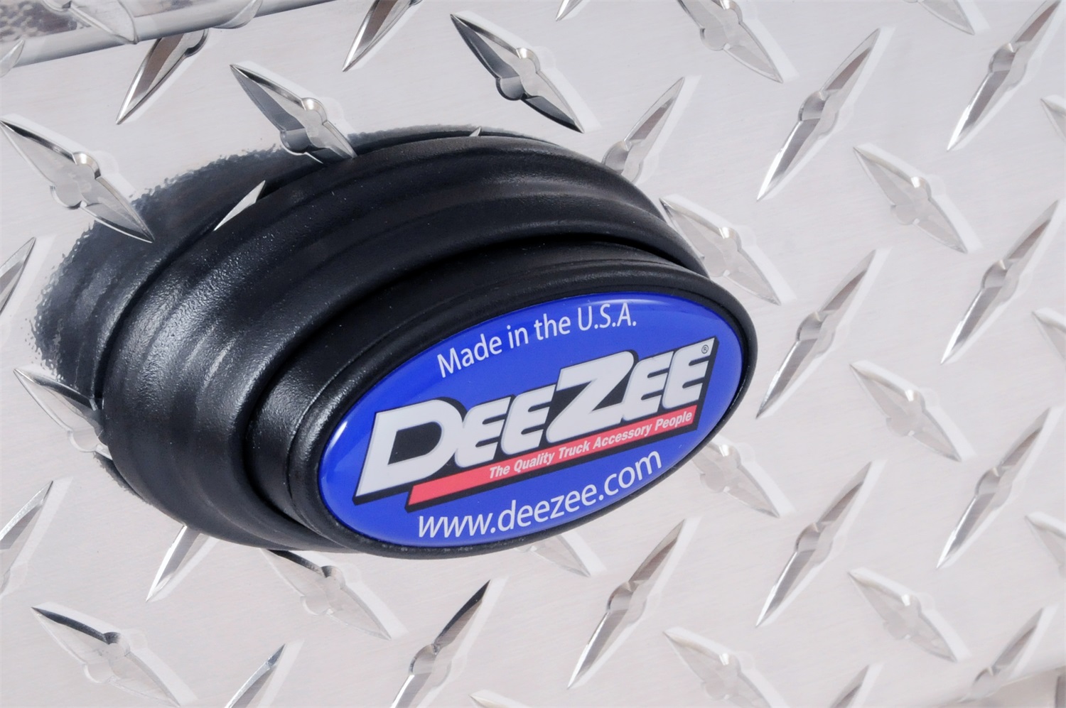 Dee Zee Dee Zee DZ9170W Blue Label; Single Lid Crossover Tool Box