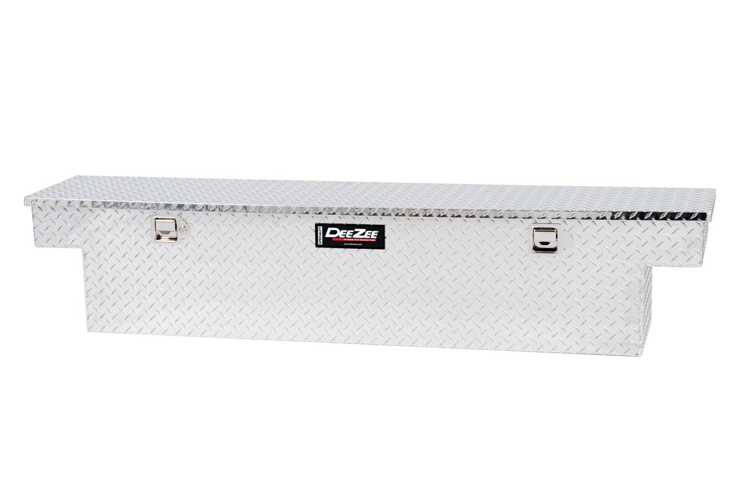 Dee Zee Dee Zee DZ6160N Specialty Series; Single Lid Crossover Tool Box; Narrow Tool Box