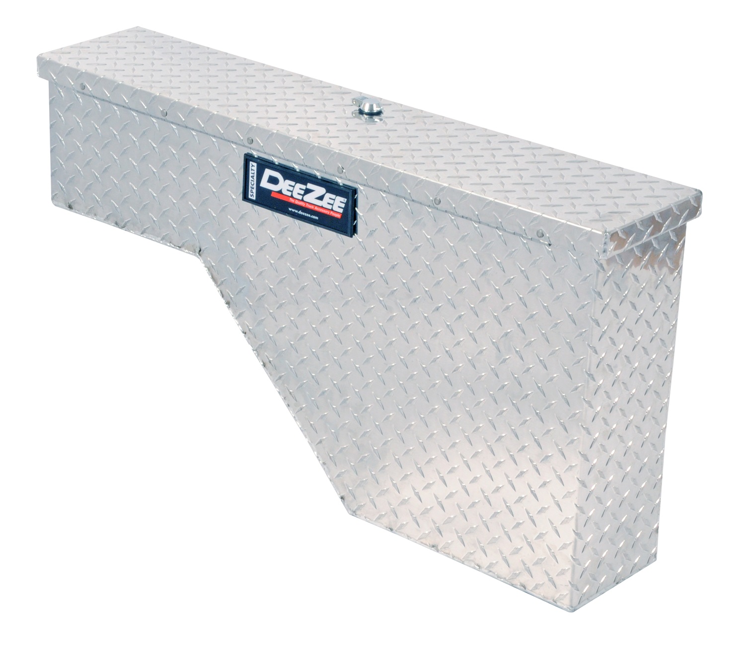 Dee Zee Dee Zee DZ95 Specialty Series; Wheel Well Tool Box