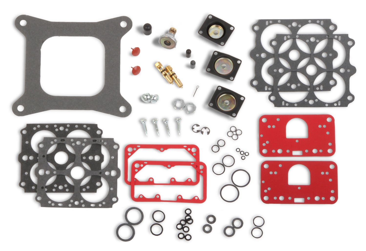 Demon Carburetion Demon Carburetion 190004 Carburetor Rebuild Kit