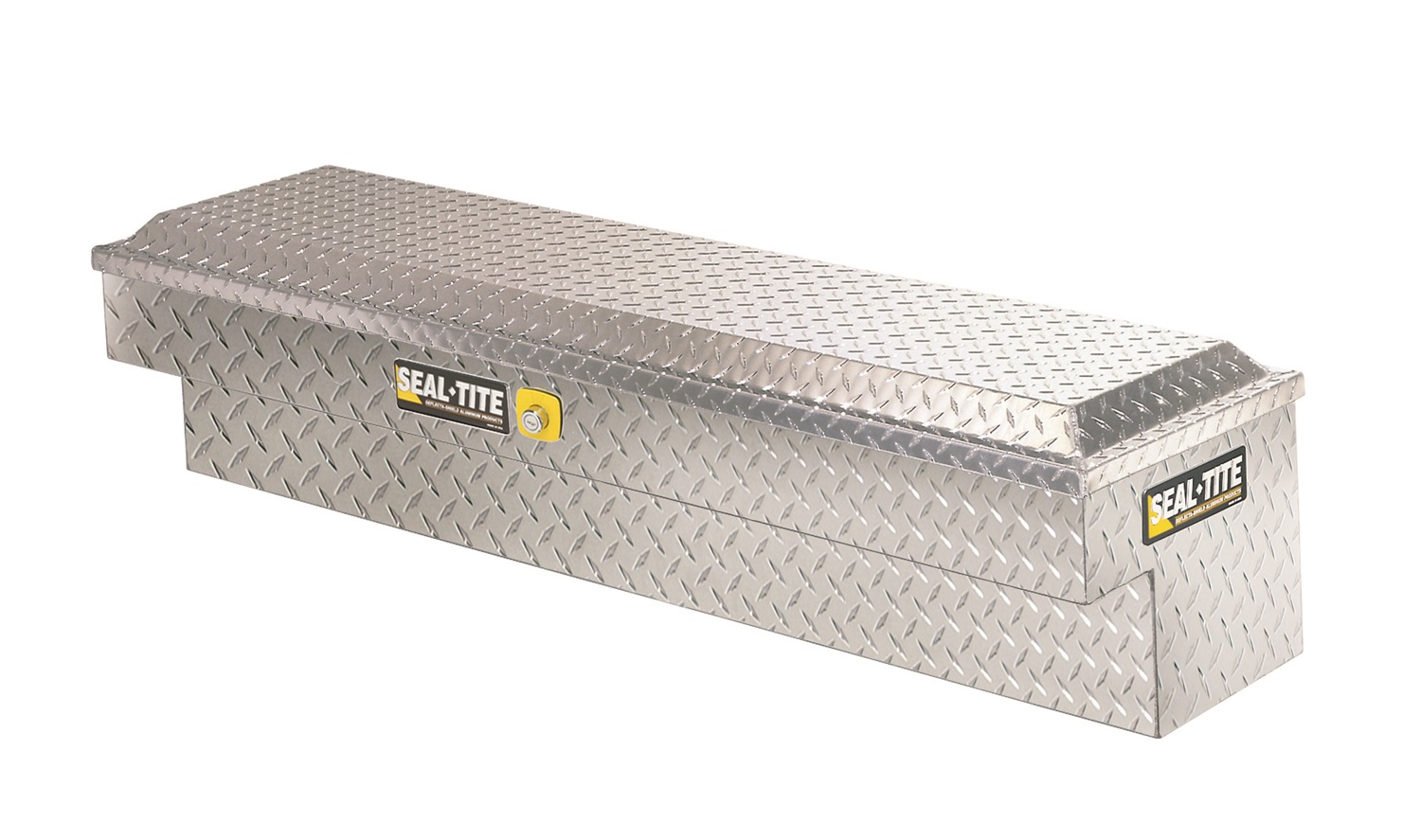 Deflecta-Shield Aluminum Deflecta-Shield Aluminum 07959 Seal-Tite; Sidemount Storage Box
