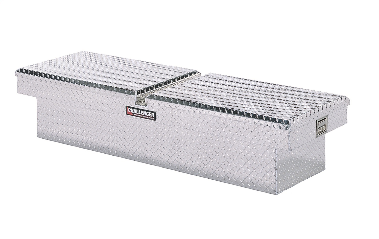 Deflecta-Shield Aluminum Deflecta-Shield Aluminum 5150 Challenger; Gull Wing Crossover Storage Box