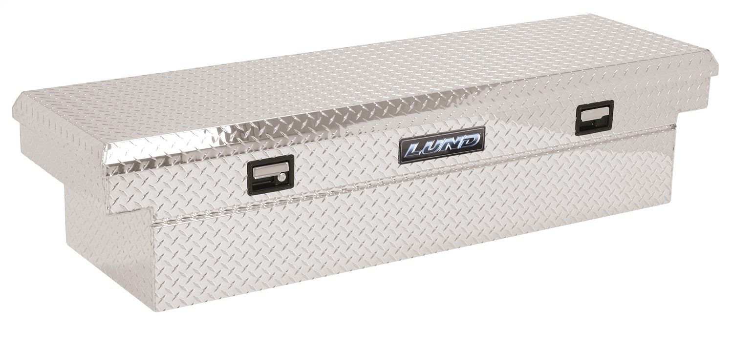 Deflecta-Shield Aluminum Deflecta-Shield Aluminum 9100 Ultima; Single-Lid Crossover Storage Box