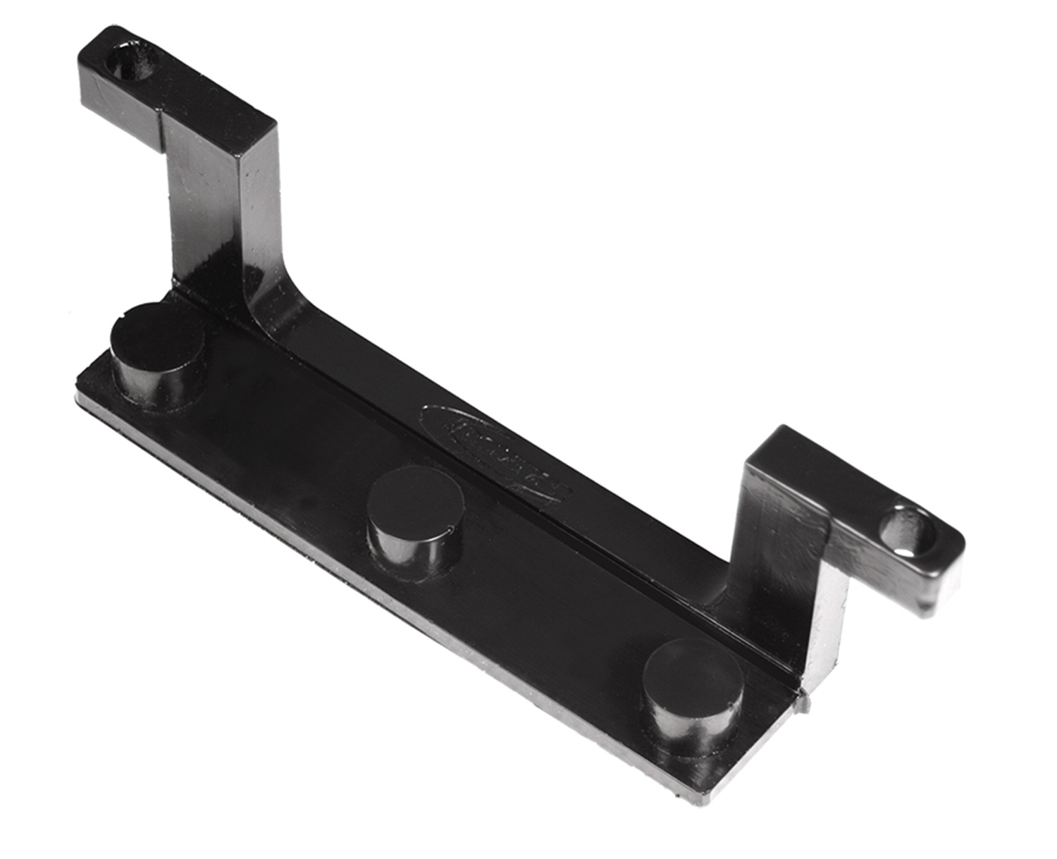 Daystar Daystar KU70040BK License Plate Brackets