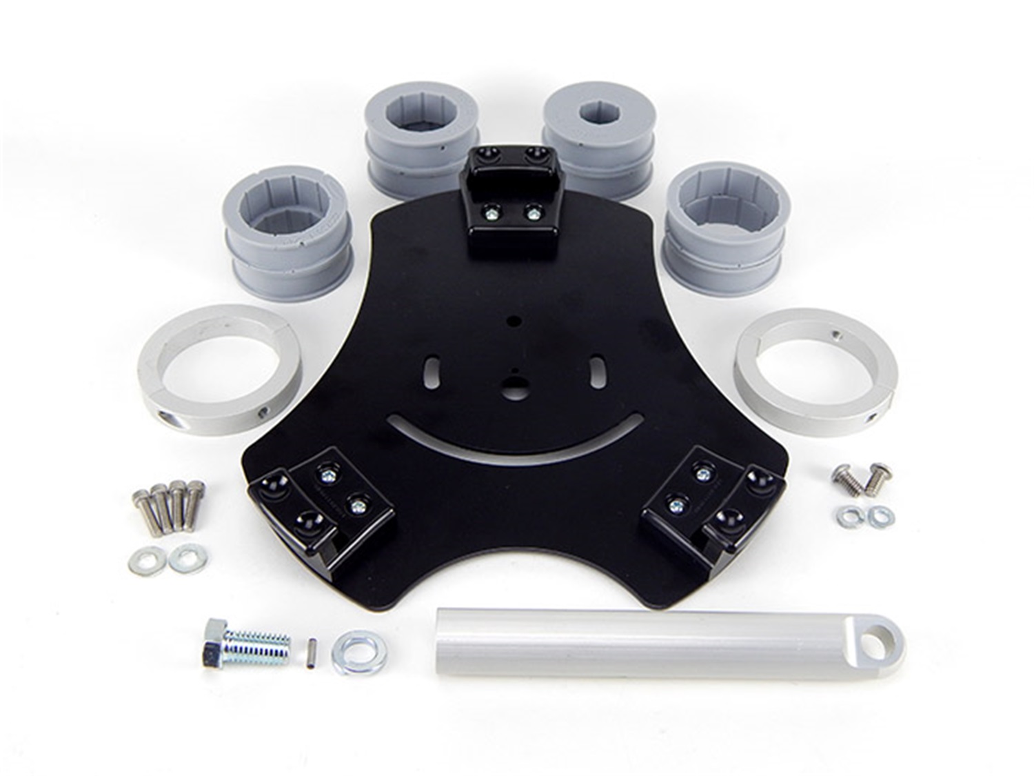 Daystar Daystar KU72000KV Can Cam Roll Bar Mounting Kit