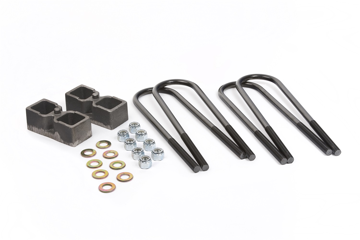 Daystar Daystar KF09053 Suspension System; Rear Spacer Kit