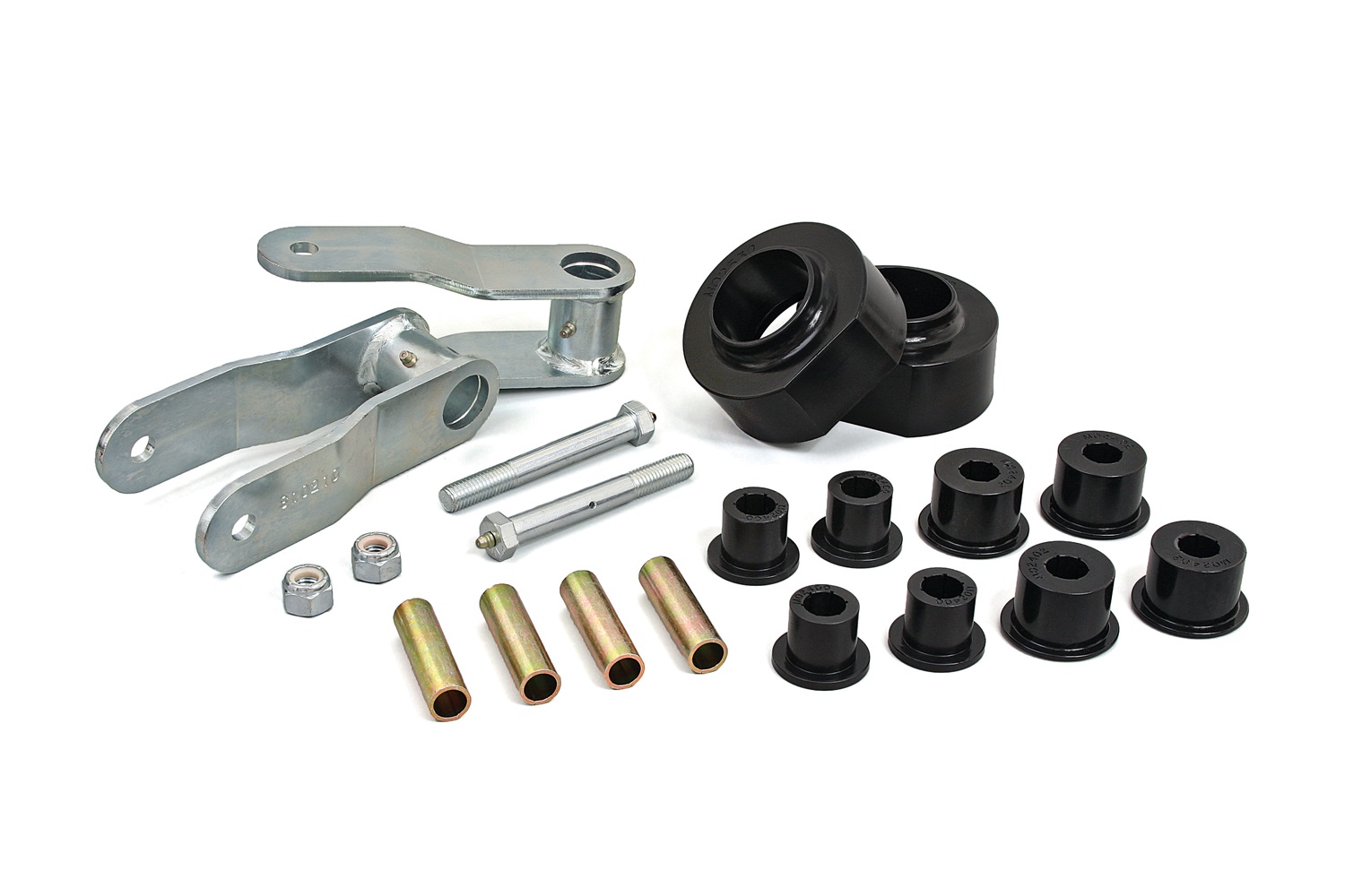 Daystar Daystar KJ09105BK Suspension System; Lift Kit